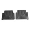 2021-2026 Kia Sorento Hybrid/Plug-In Hybrid All-Weather Floor Mats - 2nd Row Mats