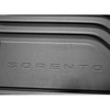 2021-2026 Kia Sorento Hybrid/Plug-In Hybrid All-Weather Floor Mats - Logo