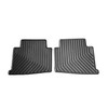2021-2026 Kia Seltos All-Weather Floor Mats - 2nd Row Mats
