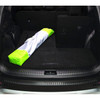 2020-2025 Kia Telluride Carpeted Cargo Mat with Seatback Protection - In Vehicle