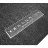 2020-2025 Kia Telluride Carpeted Cargo Mat with Seatback Protection - Logo