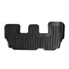 2020-2025 Kia Telluride All-Weather Floor Mats - 3rd Row Mat