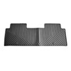 2022-2024 Kia EV6 All Weather Floor Mats - Back Row Mat