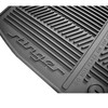 2018-2023 Kia Stinger All Weather Floor Mats (AWD) - Logo