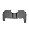 2011-2013 Kia Sorento WeatherTech Floor Liners - Back Row