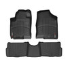 2011-2013 Kia Soul WeatherTech Floor Liners - Front and Back