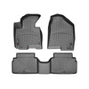 2011-2013 Kia Sportage WeatherTech Floor Liners - Front and Back