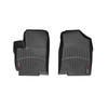 2012-2017 Kia Rio WeatherTech Floor Liners - Front Row