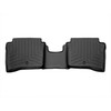 2012-2017 Kia Rio WeatherTech Floor Liners - Back Row