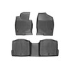 2014-2016 Kia Cadenza WeatherTech Floor Liners - Front and Back