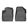 2017-2022 Kia Niro WeatherTech Floor Liners - Front Row