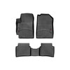 2018-2023 Kia Rio WeatherTech Floor Liners - Front and Back