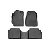 2019-2024 Kia Forte WeatherTech Floor Liners - Front and Back