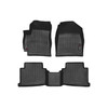 2021-2026 Kia Seltos WeatherTech Floor Liners - Front and Back