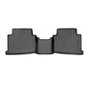 2021-2026 Kia Seltos WeatherTech Floor Liners - Back Row