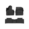 2021-2026 Kia Sorento WeatherTech Floor Liners - Front and 2nd Rows