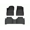 2023-2025 Kia Niro Hybrid WeatherTech Floor Liners - Front and Back