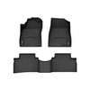2023-2025 Kia Niro Plug-In Hybrid WeatherTech Floor Liners - Front and Back