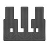 2025-2026 Kia Carnival Hybrid WeatherTech Floor Liners - 8-Passenger 3rd Row