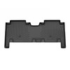 2024-2026 Kia EV9 WeatherTech Floor Liners - Bench Seat Middle Row, 2nd Row Coverage