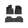 2023-2026 Kia Sportage Hybrid WeatherTech Floor Liners - Front and Back