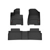 2023-2025 Kia Sportage Plug-In Hybrid WeatherTech Floor Liners - Front and Back