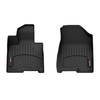 2023-2025 Kia Sportage Plug-In Hybrid WeatherTech Floor Liners - Front Row