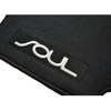 2014-2019 Kia Soul Carpeted Floor Mats - Logo