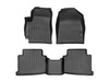 2021-2025 Kia Seltos WeatherTech Floor Liners - Full Set
