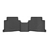 2021-2026 Kia Seltos WeatherTech Floor Liners HP - Rear Set