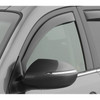 2011-2016 Kia Sportage WeatherTech Rain Guards - Front Set