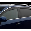 2012-2014 Kia Rio WeatherTech Rain Guards (Sedan) Set of 4!