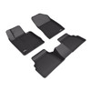 2021-2025 Kia K5 3D All-Weather Floor Mats - Full Set