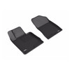 2021-2025 Kia K5 3D All-Weather Floor Mats - Front Set