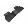 2021-2025 Kia K5 3D All-Weather Floor Mats - Rear Set