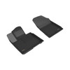 2023-2025 Kia Sportage 3D All-Weather Floor Mats - FWD Front Set