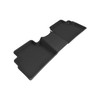 2023-2025 Kia Sportage 3D All-Weather Floor Mats - AWD/FWD Rear Set