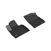 2021-2025 Kia Sorento 3D All-Weather Floor Mats - 1st Row