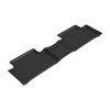 2021-2025 Kia Sorento 3D All-Weather Floor Mats - 2nd Row