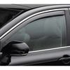 2025-2026 Kia K4 WeatherTech Side Window Deflectors (Front Pair)