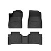 2023-2026 Kia Niro EV WeatherTech Floor Liners HP - Front and Back