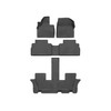 2020-2025 Kia Telluride WeatherTech Floor Liners HP - Full Set