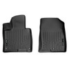2023-2026 Kia Sportage Hybrid SmartLiner Floor Mats - 1st Row