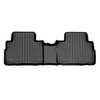 2020-2025 Kia Telluride SmartLiner Floor Mats - 2nd Row