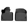 2020-2025 Kia Telluride SmartLiner Floor Mats - 1st Row