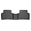2021-2025 Kia Sorento SmartLiner Floor Mats - Bench 2nd Row