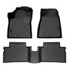 2023-2025 Kia Niro Plug-In SmartLiner Floor Mats - Full Set (1st and 2nd Row)