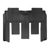 2022-2025 Kia Carnival SmartLiner Floor Mats 7-Passenger: 2nd Row (With VIP)