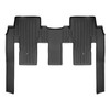 2022-2025 Kia Carnival SmartLiner Floor Mats 8-Passenger: 2nd Row