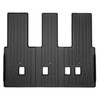 2022-2025 Kia Carnival SmartLiner Floor Mats 8-Passenger: 3rd Row